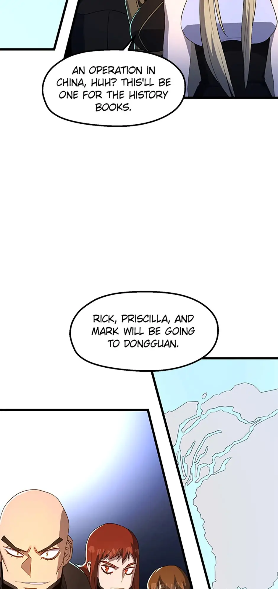 The Strongest Unemployed Hero Chapter 96 32